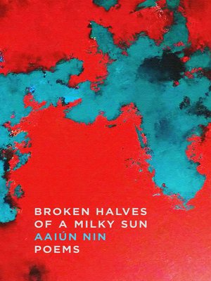 cover image of Broken Halves of a Milky Sun
